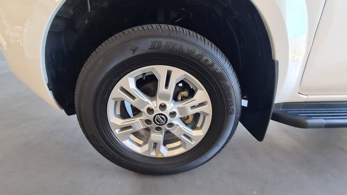2023 NISSAN NAVARA ST 4X4