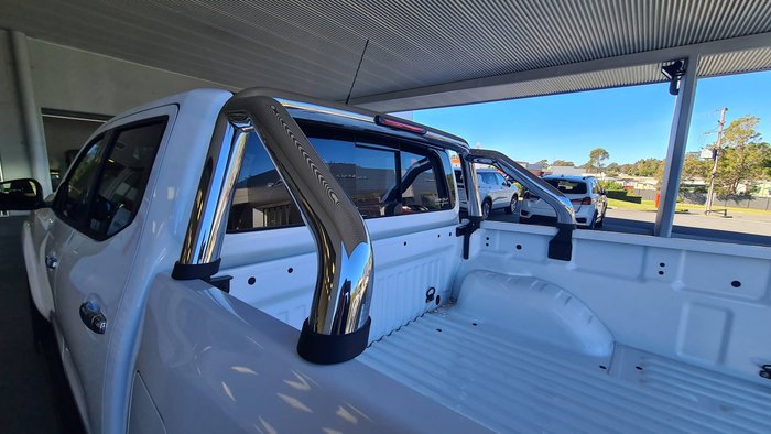 2023 NISSAN NAVARA ST 4X4