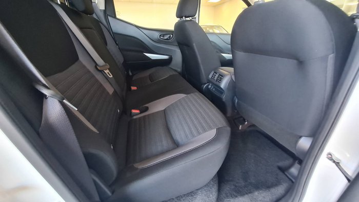 2023 NISSAN NAVARA ST 4X4