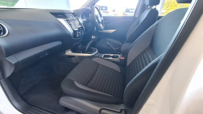 2023 NISSAN NAVARA ST 4X4
