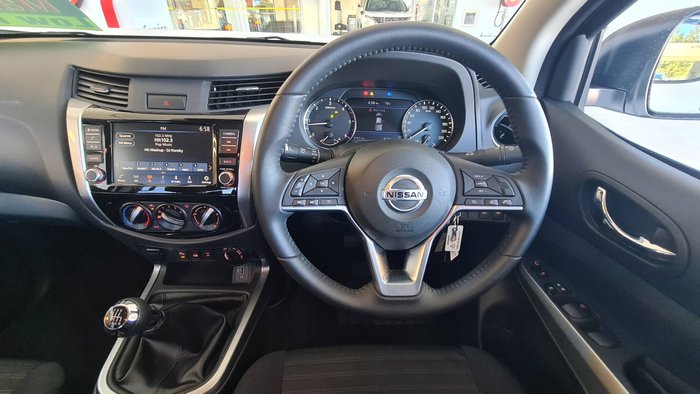2023 NISSAN NAVARA ST 4X4