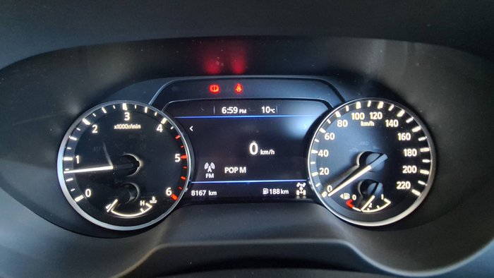 2023 NISSAN NAVARA ST 4X4