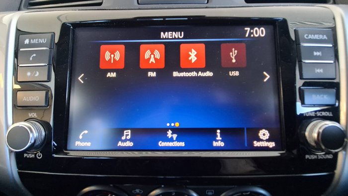 2023 NISSAN NAVARA ST 4X4