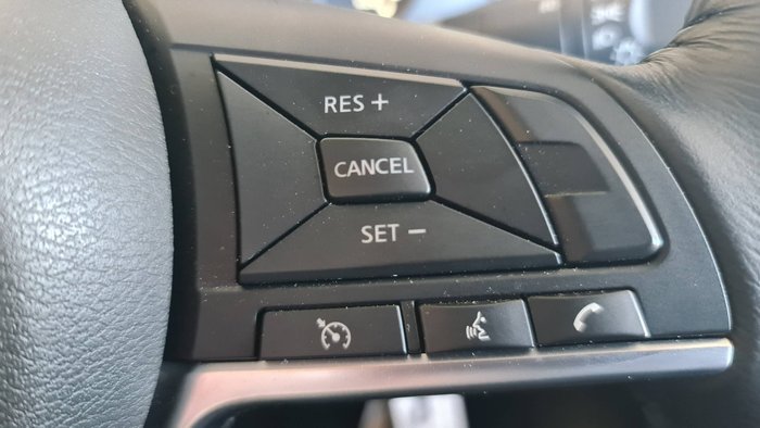 2023 NISSAN NAVARA ST 4X4