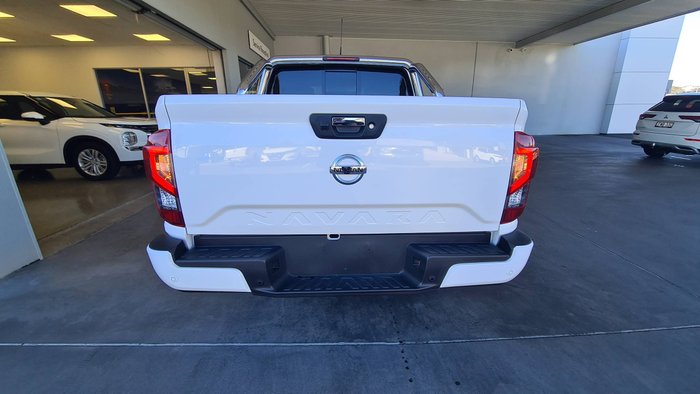 2023 NISSAN NAVARA ST 4X4
