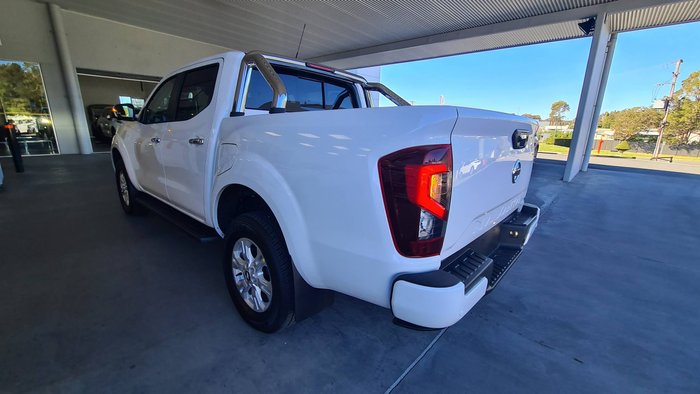 2023 NISSAN NAVARA ST 4X4