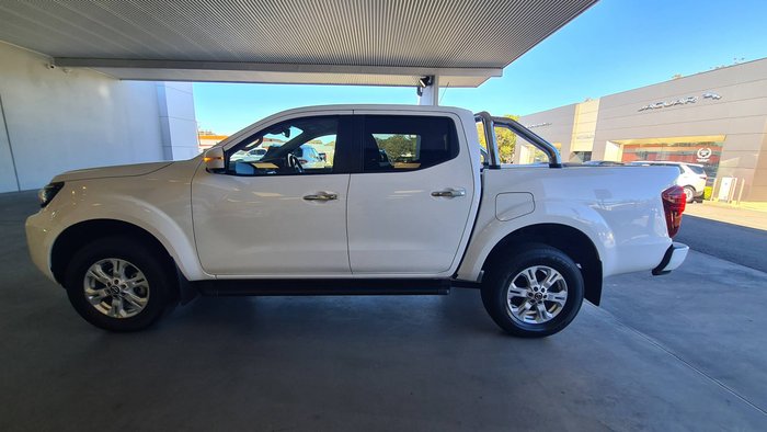 2023 NISSAN NAVARA ST 4X4