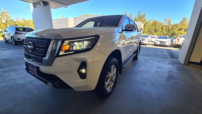 2023 NISSAN NAVARA ST 4X4