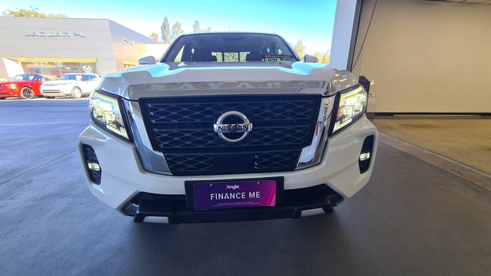 2023 NISSAN NAVARA ST 4X4
