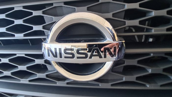 2023 NISSAN NAVARA ST 4X4