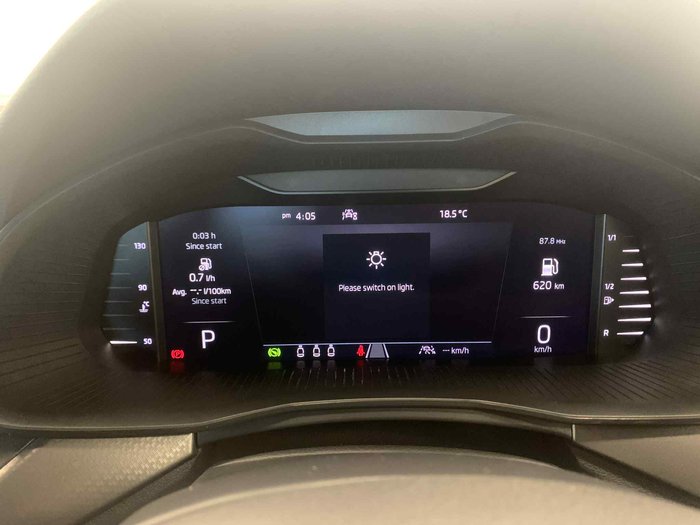 2022 SKODA KAMIQ STYLE 85TSI
