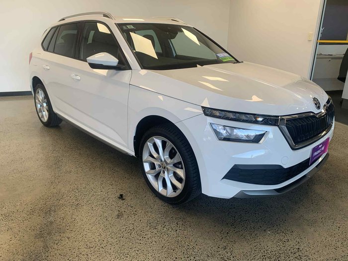 2022 SKODA KAMIQ STYLE 85TSI