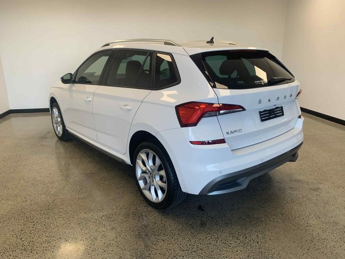 2022 SKODA KAMIQ STYLE 85TSI