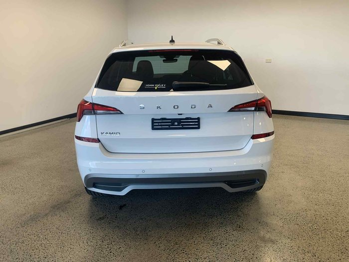 2022 SKODA KAMIQ STYLE 85TSI