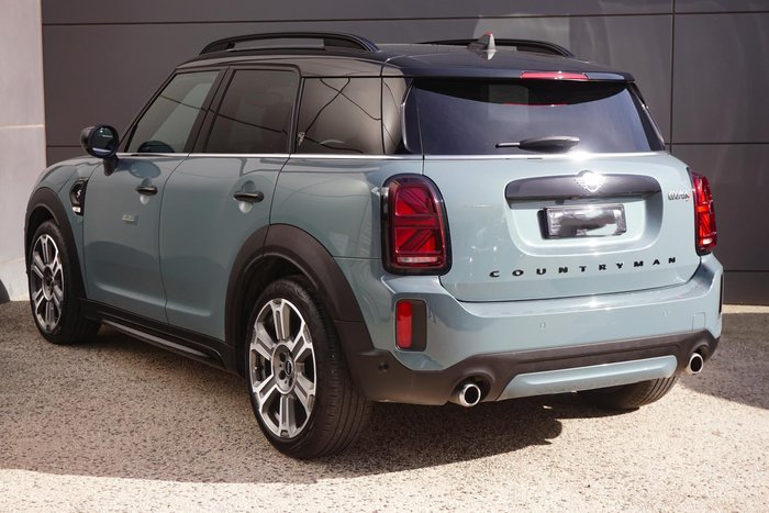2021 MINI Countryman Cooper S MINI Yours