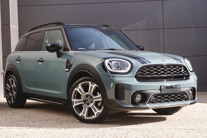 2021 MINI Countryman Cooper S MINI Yours