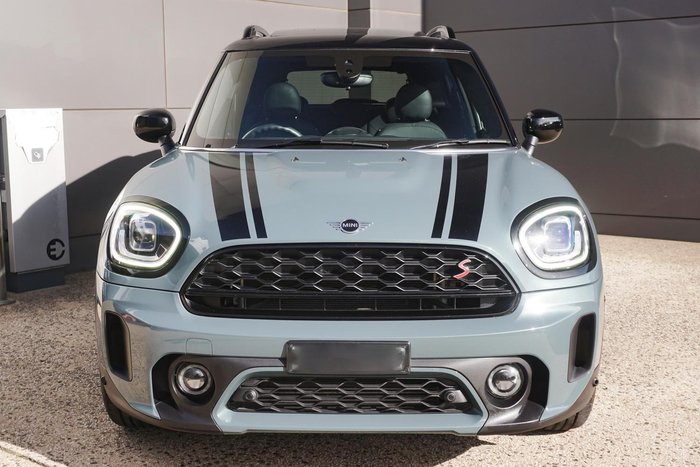 2021 MINI Countryman Cooper S MINI Yours