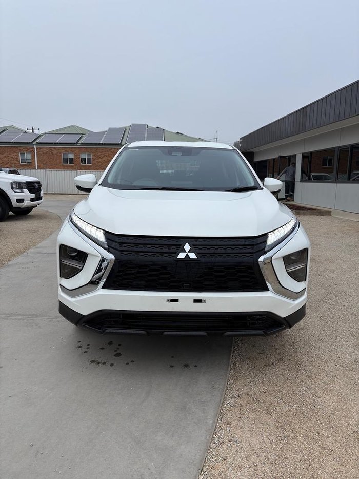 2022 Mitsubishi Eclipse Cross ES YB MY22 White