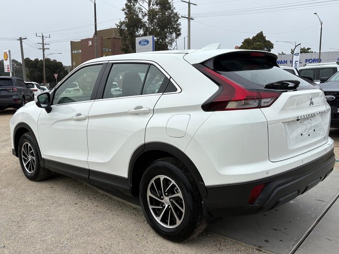2023 Mitsubishi Eclipse Cross ES YB MY23 White