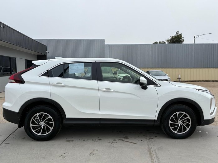 2023 Mitsubishi Eclipse Cross ES YB MY23 White