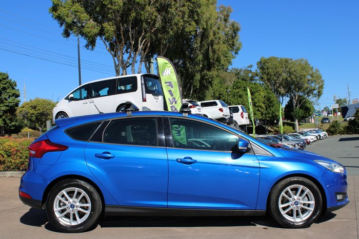 2016 Ford Focus