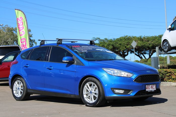 2016 Ford Focus