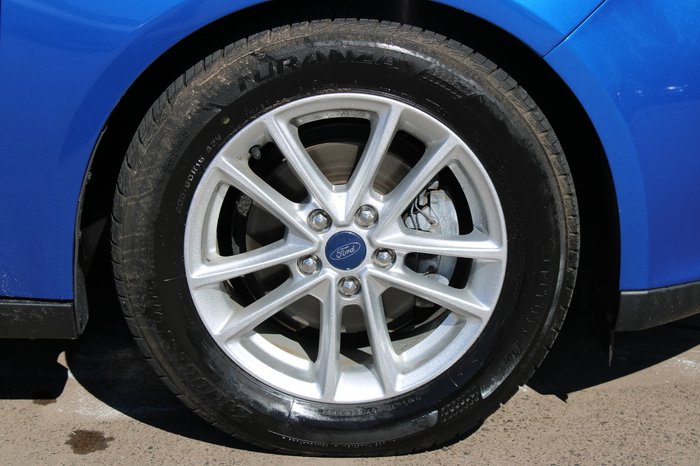 2016 Ford Focus