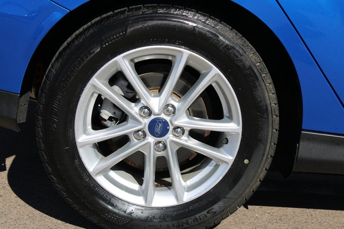2016 Ford Focus