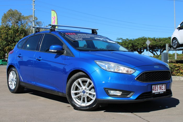 2016 Ford Focus