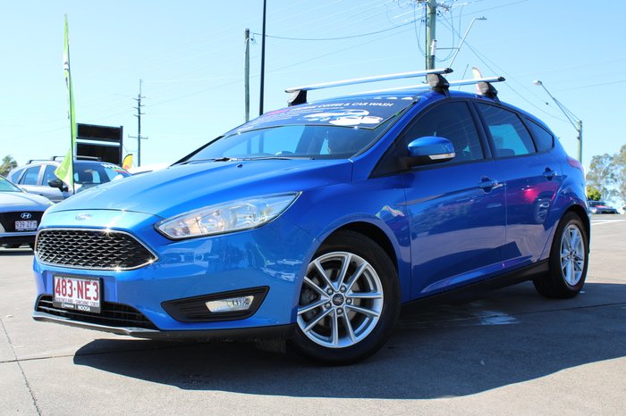 2016 Ford Focus