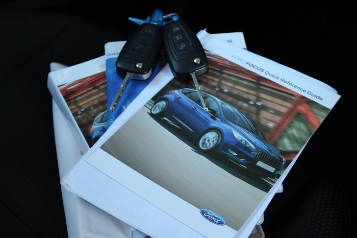 2016 Ford Focus