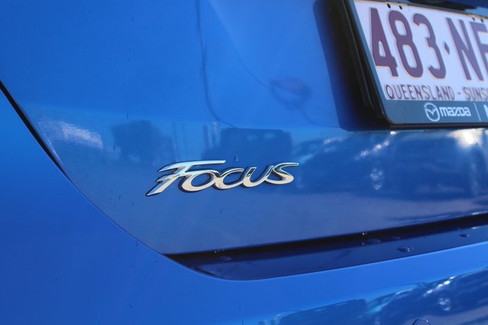 2016 Ford Focus