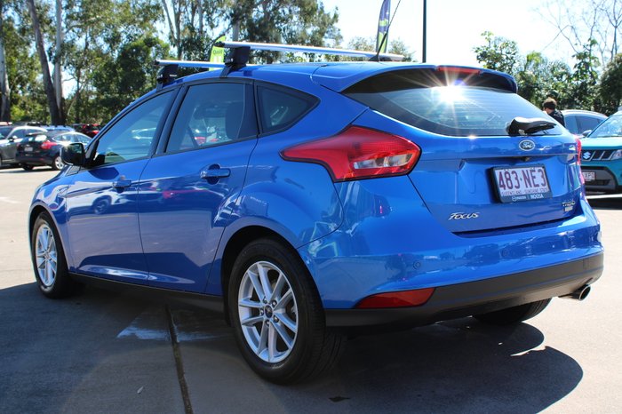 2016 Ford Focus