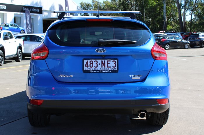2016 Ford Focus