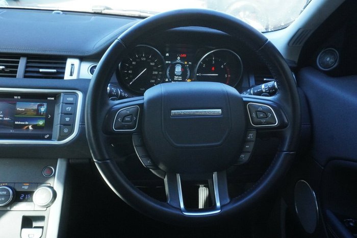 2018 Land Rover Range Rover Evoque TD4 150 SE Dynamic