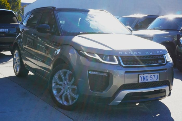 2018 Land Rover Range Rover Evoque TD4 150 SE Dynamic