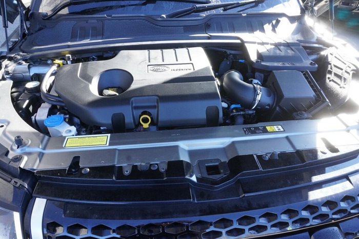2018 Land Rover Range Rover Evoque TD4 150 SE Dynamic