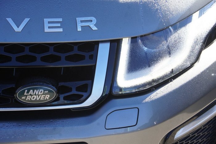2018 Land Rover Range Rover Evoque TD4 150 SE Dynamic