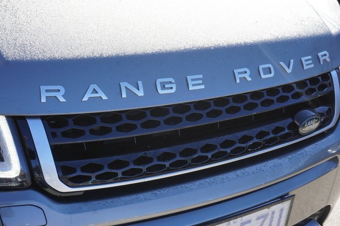 2018 Land Rover Range Rover Evoque TD4 150 SE Dynamic