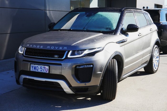 2018 Land Rover Range Rover Evoque TD4 150 SE Dynamic