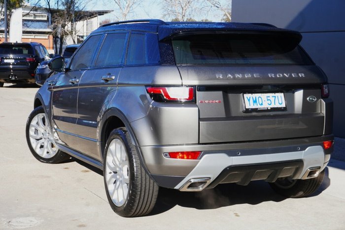 2018 Land Rover Range Rover Evoque TD4 150 SE Dynamic