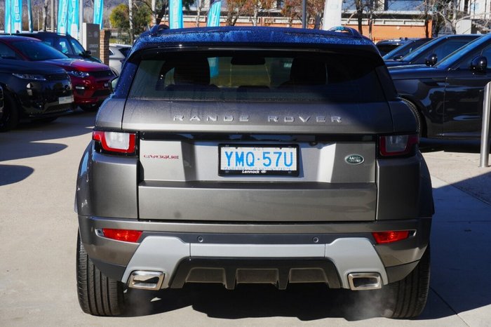 2018 Land Rover Range Rover Evoque TD4 150 SE Dynamic