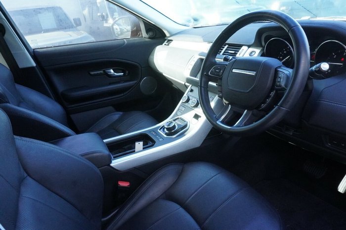 2018 Land Rover Range Rover Evoque TD4 150 SE Dynamic