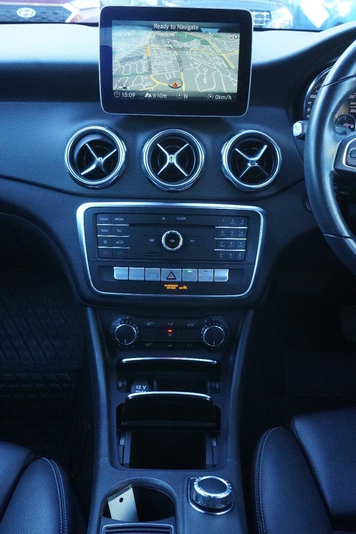 2019 Mercedes-Benz GLA-Class GLA180