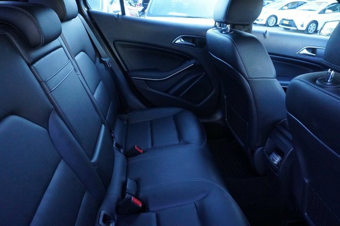2019 Mercedes-Benz GLA-Class GLA180