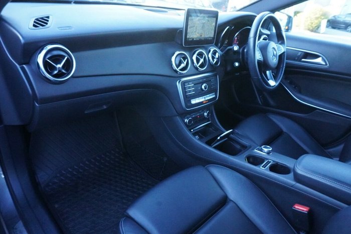 2019 Mercedes-Benz GLA-Class GLA180