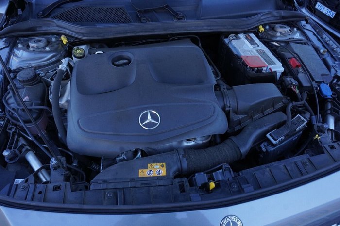 2019 Mercedes-Benz GLA-Class GLA180