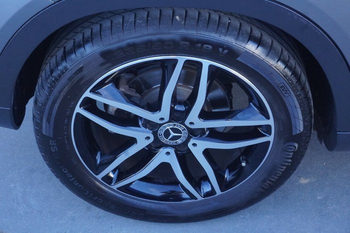 2019 Mercedes-Benz GLA-Class GLA180