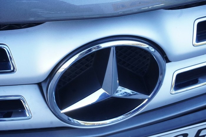 2019 Mercedes-Benz GLA-Class GLA180