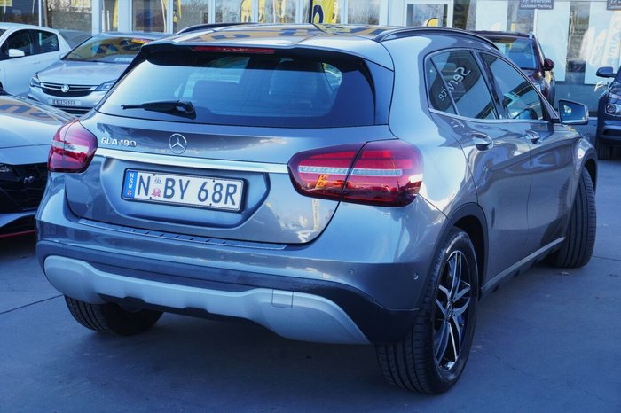 2019 Mercedes-Benz GLA-Class GLA180
